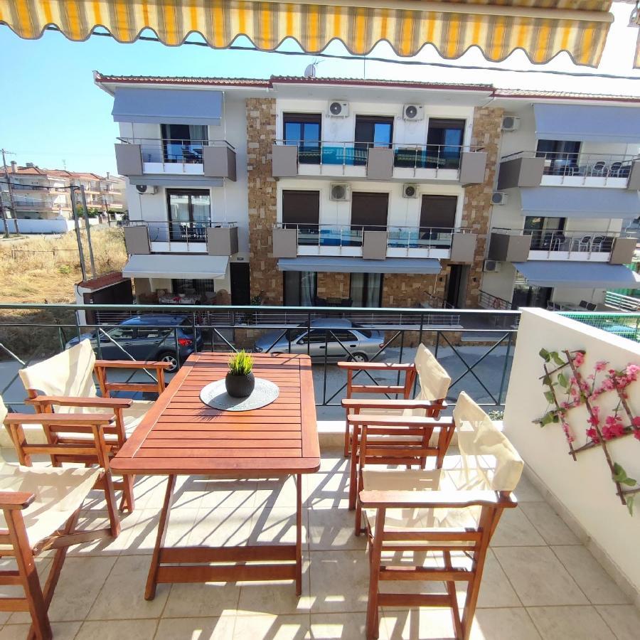 Sweet Home Kallithea Rt Hospitality Services Esterno foto