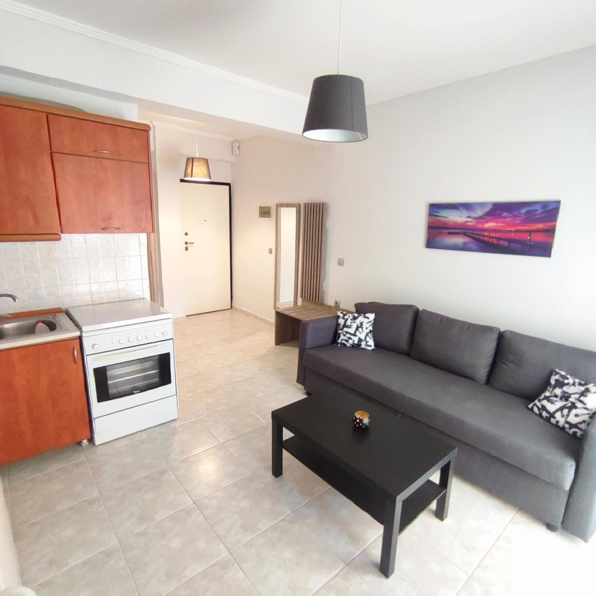 Sweet Home Kallithea Rt Hospitality Services Esterno foto